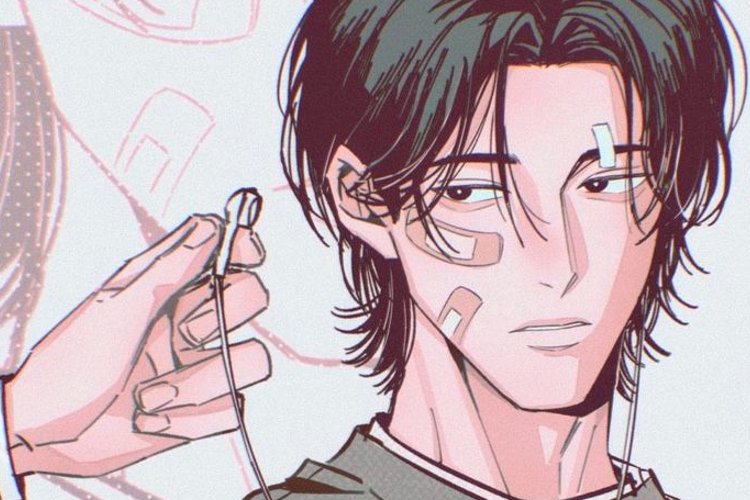 La Première Rencontre De Pyeongwang Et Incheol, Lien Manhwa Master-Peace Chapitre 1 en Scan FR
